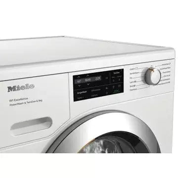 Lave linge hublot 							MIELE				WCI 960 WCS GUERIN ELECTROMENAGER