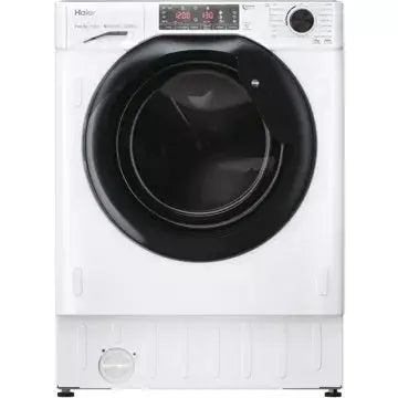 Lave linge hublot  encastrable 							HAIER				HW90B416FWB-FR GUERIN ELECTROMENAGER