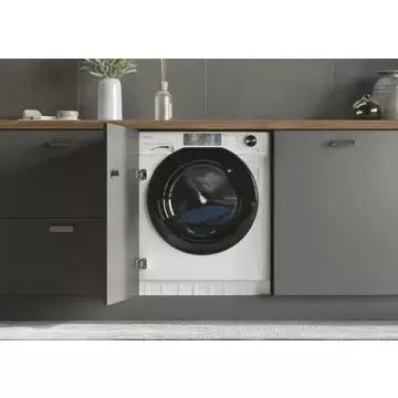 Lave linge hublot  encastrable 							HAIER				HW90B416FWB-FR GUERIN ELECTROMENAGER