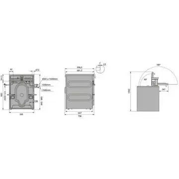 Lave linge professionnel							ASKO				WMC8943PC.S PRO GUERIN ELECTROMENAGER