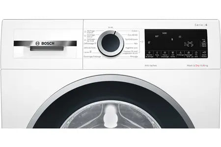 Lave-linge séchant Bosch WNG25400FF Bosch