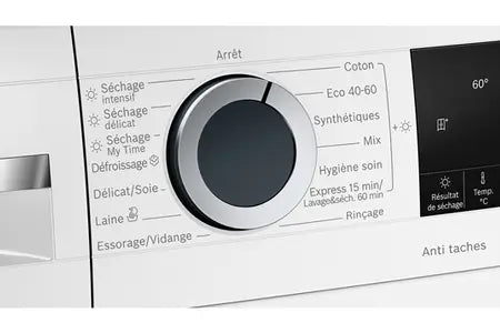 Lave-linge séchant Bosch WNG25400FF Bosch