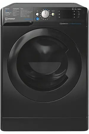 Lave-linge séchant INDESIT BDE86435BKVFR Indesit