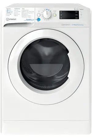 Lave-linge séchant INDESIT BDE86435WVFR Indesit