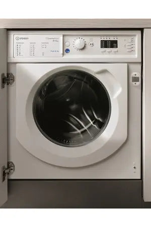 Lave-linge séchant Indesit BIWDIL861484EU Indesit