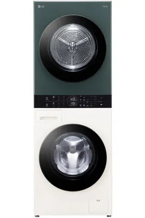 Lave-linge séchant LG F214WT8GRBE WASHTOWER Lg