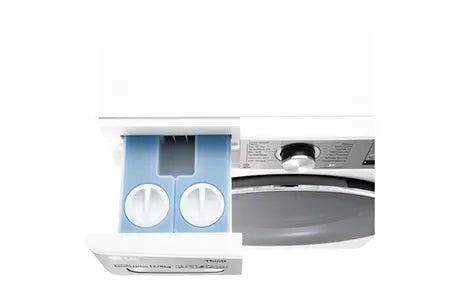 Lave-linge séchant Lg F284V92WSTA Lg