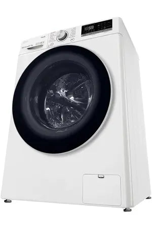 Lave-linge séchant Lg F852SV50WRS Lg