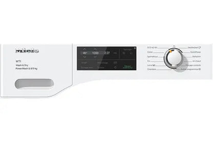 Lave-linge séchant MIELE WTI 360 WPM Miele