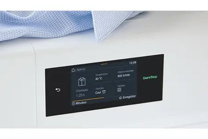 Lave-linge séchant MIELE WTR860WPM Miele