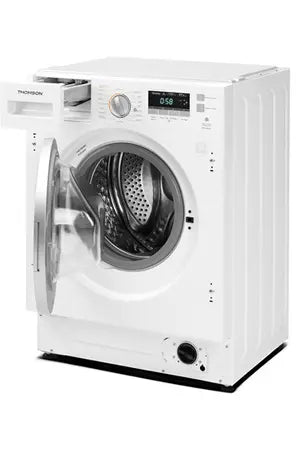 Lave-linge séchant Thomson ENCASTRABLE - THBI1468WD Thomson