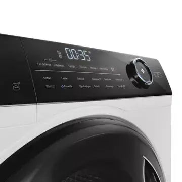 Lave linge séchant hublot HAIER HWD100-B14959UFR GUERIN ELECTROMENAGER