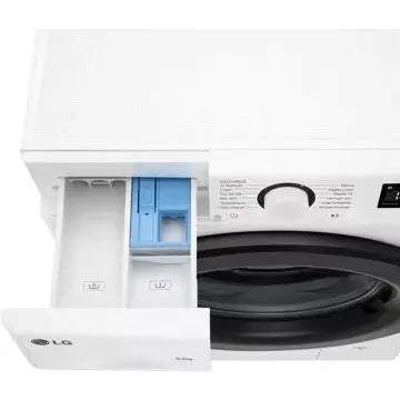 Lave linge séchant hublot LG F964R35WRS GUERIN ELECTROMENAGER