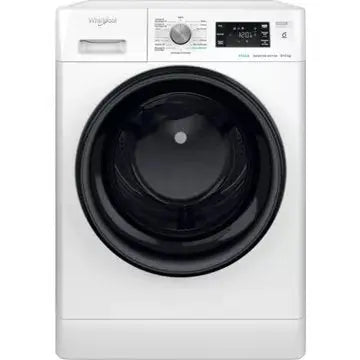 Lave linge séchant hublot WHIRLPOOL FFWDB864369BVFR GUERIN ELECTROMENAGER