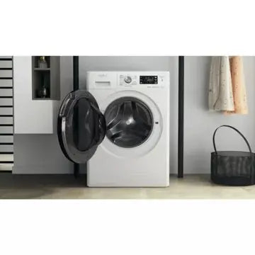 Lave linge séchant hublot WHIRLPOOL FFWDB864369BVFR GUERIN ELECTROMENAGER