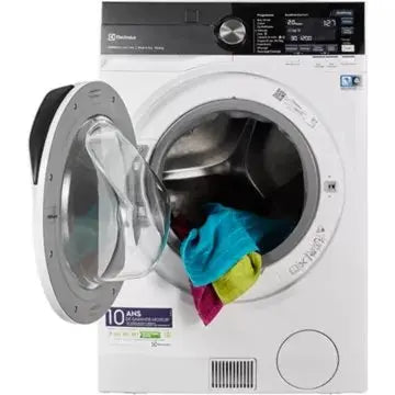 Lave linge séchant hublot 							ELECTROLUX				EW9W1165RC GUERIN ELECTROMENAGER