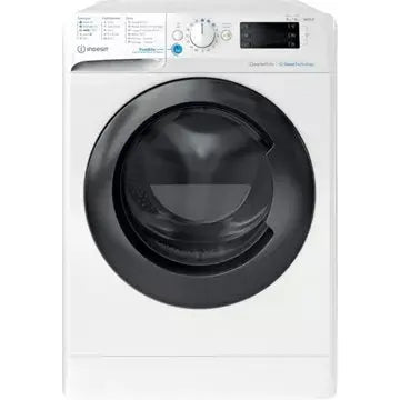 Lave linge séchant hublot 							INDESIT				BDE96435WKVFR GUERIN ELECTROMENAGER