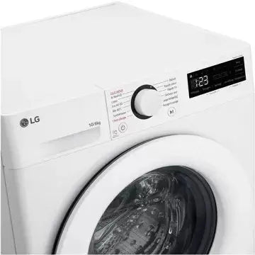 Lave linge séchant hublot 							LG				F164R33WRS GUERIN ELECTROMENAGER