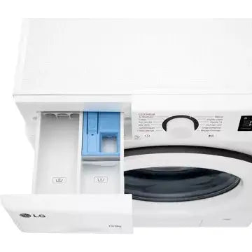 Lave linge séchant hublot 							LG				F164R33WRS GUERIN ELECTROMENAGER