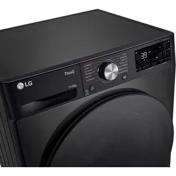 Lave linge séchant hublot 							LG				F164R78BSTA GUERIN ELECTROMENAGER