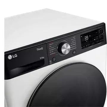 Lave linge séchant hublot 							LG				F964R76WSTA GUERIN ELECTROMENAGER