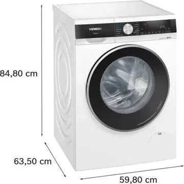 Lave linge séchant hublot 							SIEMENS				WN54G200FR iQ500 GUERIN ELECTROMENAGER