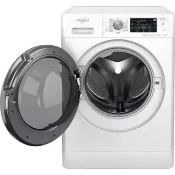 Lave linge séchant hublot 							WHIRLPOOL				FFWDD1176258BCVFR GUERIN ELECTROMENAGER