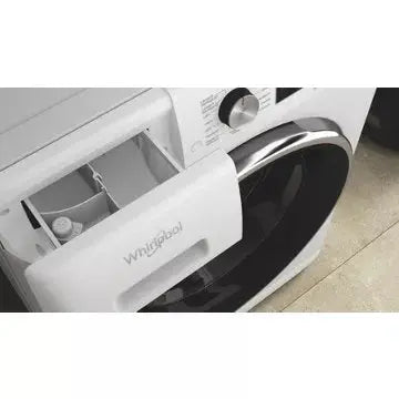 Lave linge séchant hublot 							WHIRLPOOL				FFWDD1176258BCVFR GUERIN ELECTROMENAGER