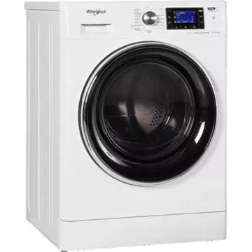 Lave linge séchant hublot 							WHIRLPOOL				FFWDD1176258BCVFR GUERIN ELECTROMENAGER