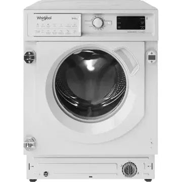 Lave linge séchant hublot  encastrable 							WHIRLPOOL				BIWDWG961485FR GUERIN ELECTROMENAGER