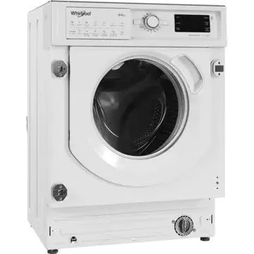 Lave linge séchant hublot  encastrable 							WHIRLPOOL				BIWDWG961485FR GUERIN ELECTROMENAGER