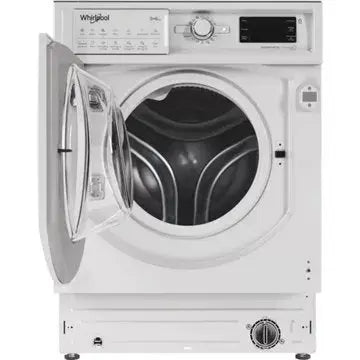 Lave linge séchant hublot  encastrable 							WHIRLPOOL				BIWDWG961485FR GUERIN ELECTROMENAGER