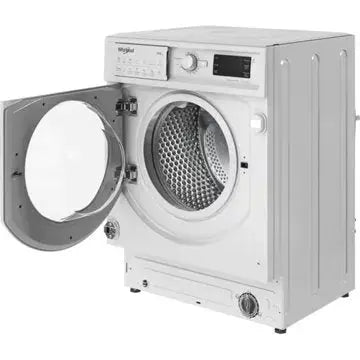 Lave linge séchant hublot  encastrable 							WHIRLPOOL				BIWDWG961485FR GUERIN ELECTROMENAGER