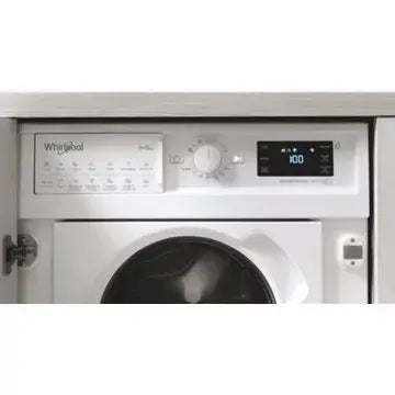 Lave linge séchant hublot  encastrable 							WHIRLPOOL				BIWDWG961485FR GUERIN ELECTROMENAGER