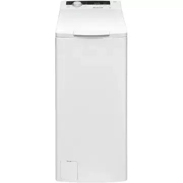 Lave linge top BRANDT BT36028 GUERIN ELECTROMENAGER