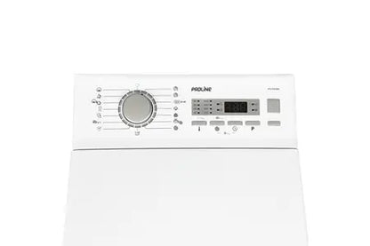 Lave-linge top PROLINE PTL75120A Proline