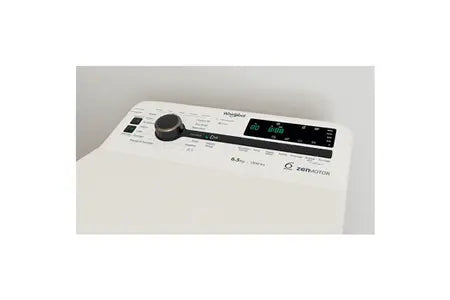 Lave-linge top WHIRLPOOL TDLRB65342BSFR Whirlpool