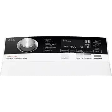 Lave linge top							AEG				LTR8C6150D GUERIN ELECTROMENAGER