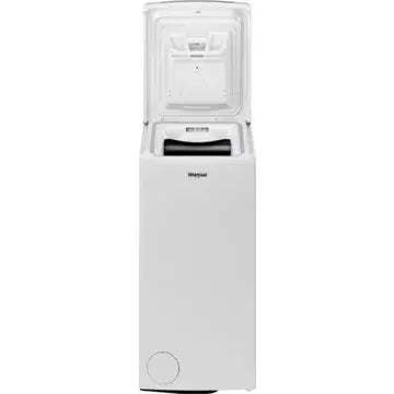 Lave linge top							WHIRLPOOL				ZENTDLRBX6252BSFR/N Silence GUERIN ELECTROMENAGER