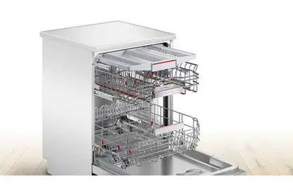 Lave-vaisselle Bosch SMS6ECW27E - Serie 6 Bosch