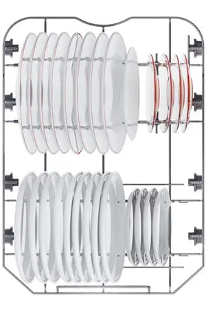 Lave-vaisselle Rosieres RI1C5SB1FA-47 - ENCASTRABLE 45 cm Rosieres