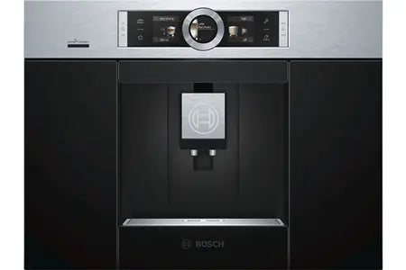 Machine à café encastrable Bosch CTL636ES6| Inox Bosch