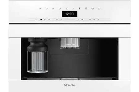 Machine à café encastrable Miele CVA 7440 Blanc Miele