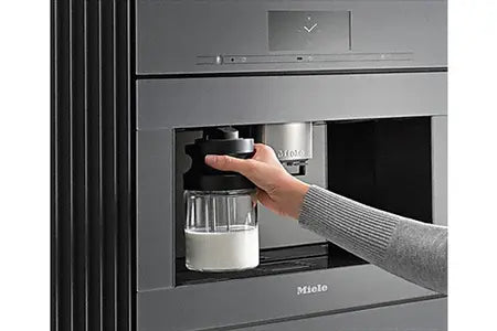 Machine à café encastrable Miele CVA 7440 Blanc Miele