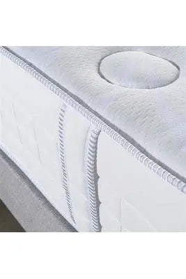 Matelas Essenzia Ressorts 90x200 Cm - Spring 790 Très Ferme - Epaisseur 25 Cm Essenzia