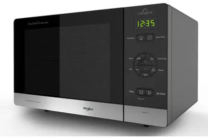 Micro- Ondes + Gril Whirlpool Cmcp34r6 Bl Chef Plus Whirlpool