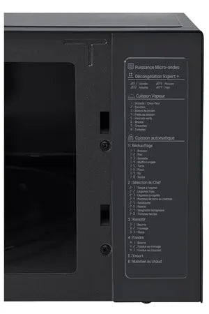 Micro-ondes Lg MS3265DDS Lg