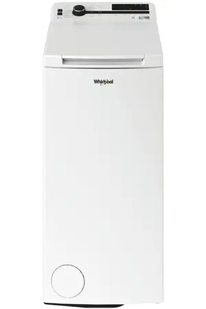 Lave-linge top Whirlpool ZEN TDLRBX6252BSFR/N SILENCE Whirlpool