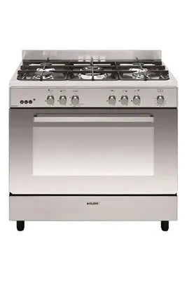 Piano De Cuisson Glem GE960CMIX2 - Inox Glem