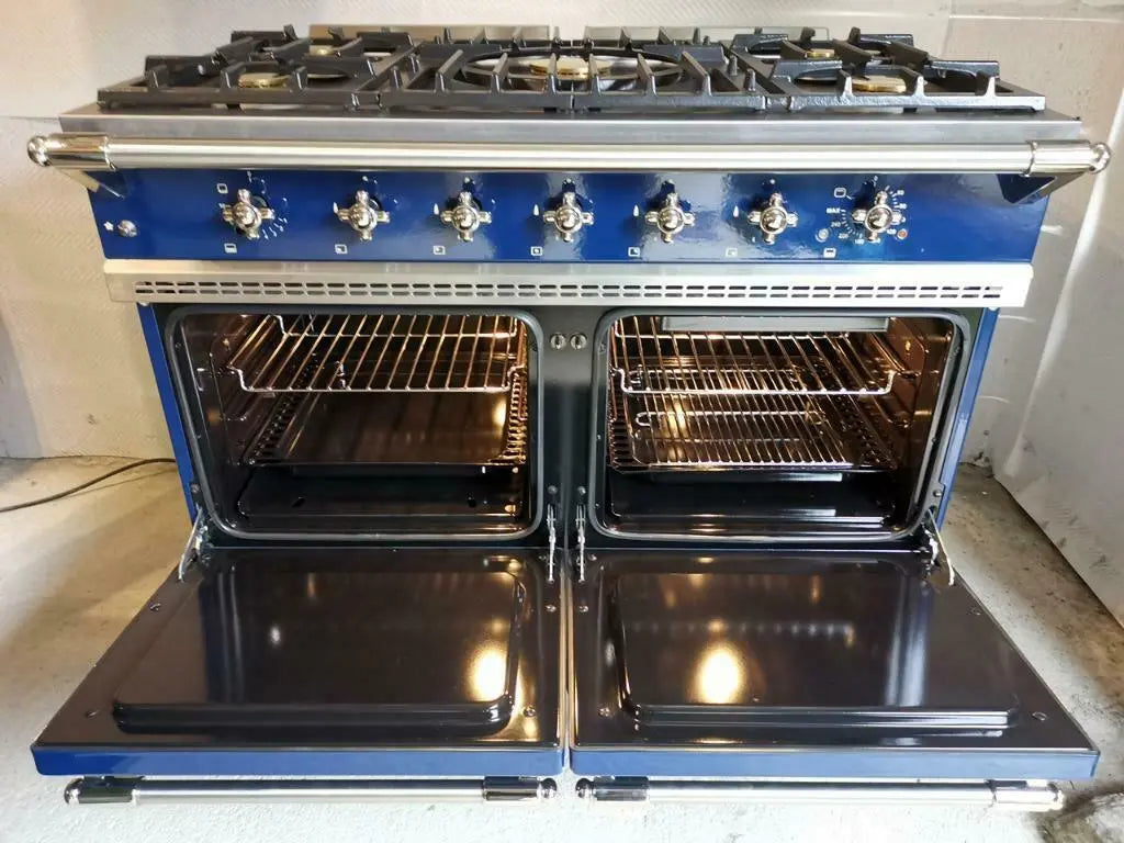 Piano de cuisson Lacanche Cluny 1000 classic "Reconditionné" Lacanche